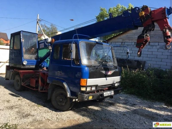 Фото Заказ крана в Туапсе и Краснодарском крае