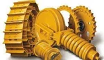 фото Группа сегментов (9шт.) для бульдозера Komatsu D65