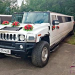 Фото №19 "Свадебный День" - прокат свадебных машин и лимузинов