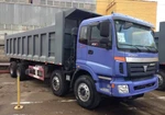 фото Самосвал Foton 8x4 336 л.с.