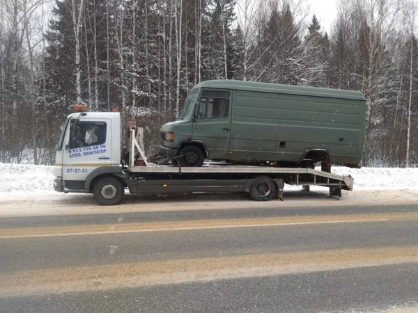 Фото Эвакуатор автосервис техпомощь на дороге
