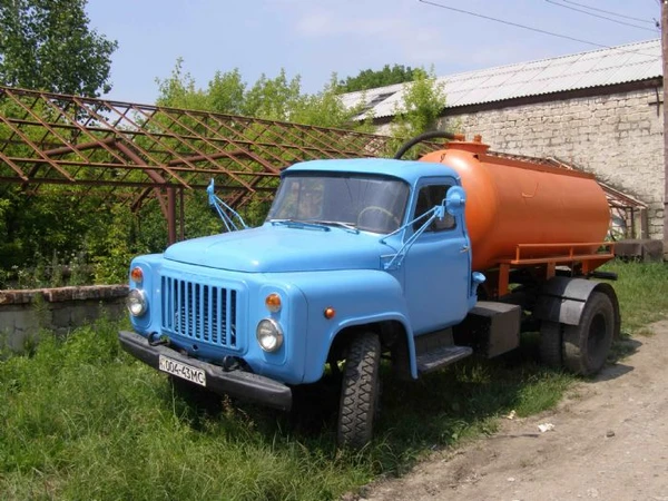 Фото ассенизатор