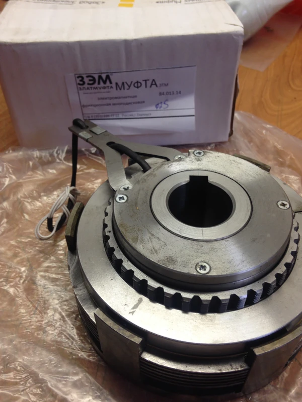 Фото Электромагнитная муфта 84.013.11