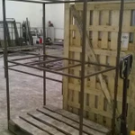 Фото №3 Подставки подтоварники полки столы стеллажи рамки