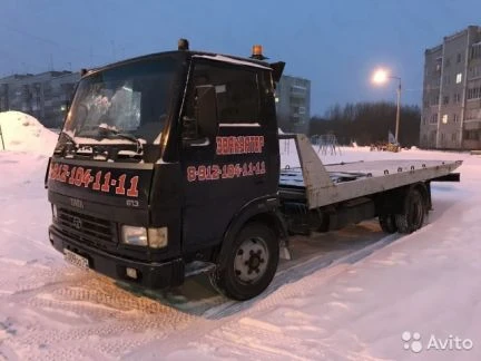 Фото Эвакуатор