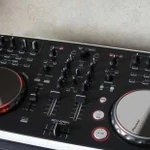 Аренда контроллера DJ Pioneer DDJ ergo V