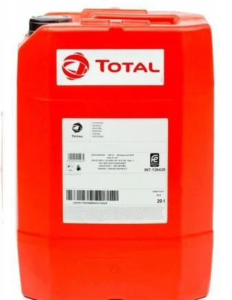 Фото Трансмиссионное масло Total TRANS GEAR 7 80W90 20л