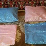 Пошив на дому постельного белья,чехлы для подушек