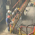 Экспертиза, геодезическая сьемка подкрановых путей