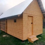 Фото №5 Плотник услуги, ремонт домов и бань.