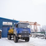фото Цементировочный агрегат ЦА-320