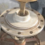 Фото №4 Вентиль Титановый Ду200 :