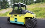 фото Каток пневмошинный Ammann AP 240 H (24 тонны)