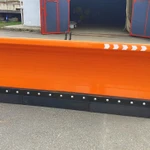 фото Гидроповоротный отвал – Профессиональное оборудование для уборки снега!