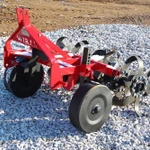 Фото №6 Почвофреза навесная 2,1м WIRAX