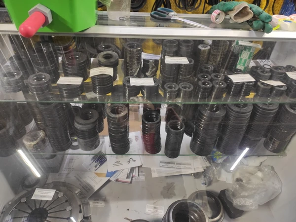 Фото Резинотехнические изделия (РТИ) в Пскове