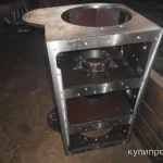 Фото №6 задний мост в сборе на трелевочник ТТ-4М