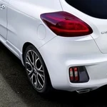 Аренда авто KIA ceed мкпп хэтчбек 2017 года