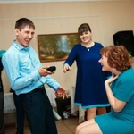 Фото №4 Ведущая Снежана