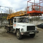 Фото №2 Услуги автовышки