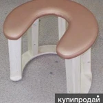 фото Послеоперационный стул (после эпизиотомии)