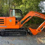 Фото №4 Экскаватор Lonking CDM6060 / 5.85 т / 0.25 м³ / Weichai / новый 2025 / в наличии