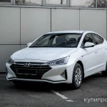 Фото №7 Hyundai Elantra, 2021