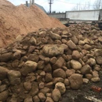 Фото №3 Планировка участков, отсыпка дорог, песок пгс в Лу
