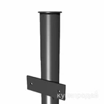 Фото №2 Столбы металлические