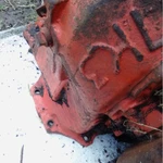 Фото №2 кпп для комбайна нива