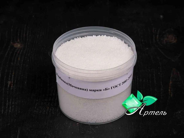 Фото Карбамид марка Б