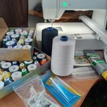 Фото №8 Вышивальная машина Janome memory craft 500E