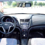 Фото №9 Аренда авто Hyundai Solaris - 2016 г. в в Чите