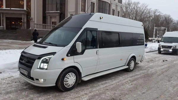 Фото Трансфер/пассажирские перевозки в Сургуте