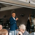 Фото №5 Ведущий