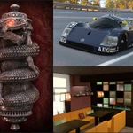 Фото №13 Графический дизайн, 3D моделирование