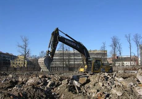 Фото Вывоз грунта в Домодедово