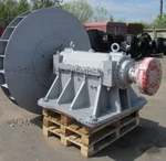 фото Рабочее колесо дымососа