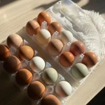 Фото №2 Домашние куриные яйца