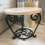 Фото №9 Подстолья металлические