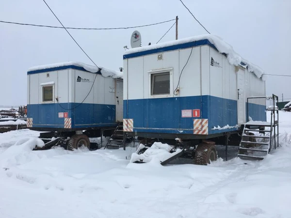 Фото Аренда вагон дома Вахтовые домики Вахтовка Бытовка