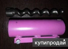 Фото Шнековая пара D5 - 2,5