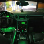 Фото №11 Аренда с водителем на знаменитом Land Rover Discovery! 