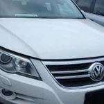 В разбор VW Tiguan 2009