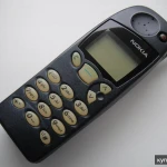 Фото №5 Сотовый телефон Nokia 5110 Финляндия.