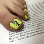 Фото №3 Услуги маникюра, педикюра