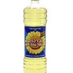 фото Масло растительное Золотая Семечка 1л