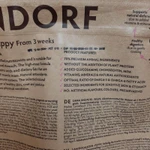 Фото №2 Продам сухой корм Grandorf 3кг