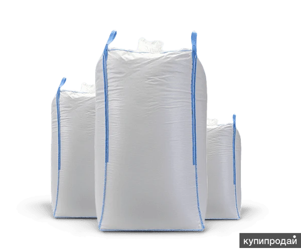 Фото Биг-Бэги - мешки МКР