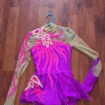 Прокат платья фигурное катание/худ гимнастика